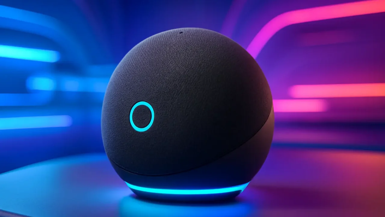 Echo Dot 5ª Geração: A Melhor Alexa para sua Casa Inteligente em 2026? – Review Completo