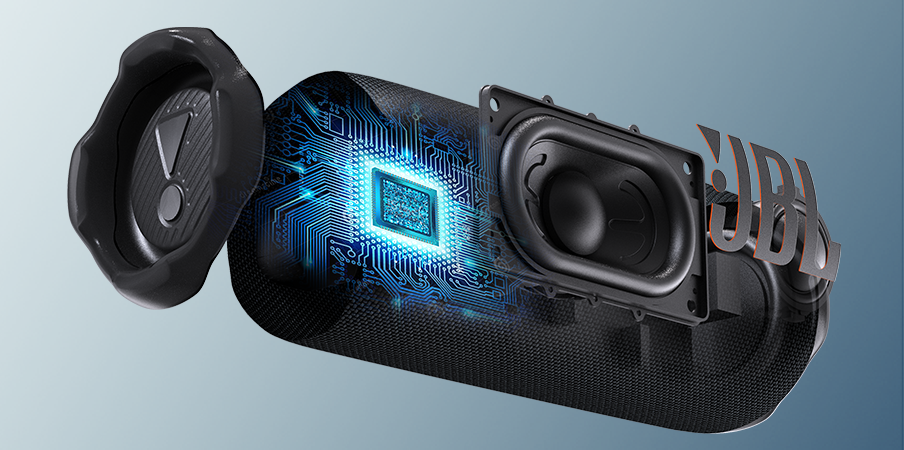 Caixa de Som JBL Flip 7 – Review Completo