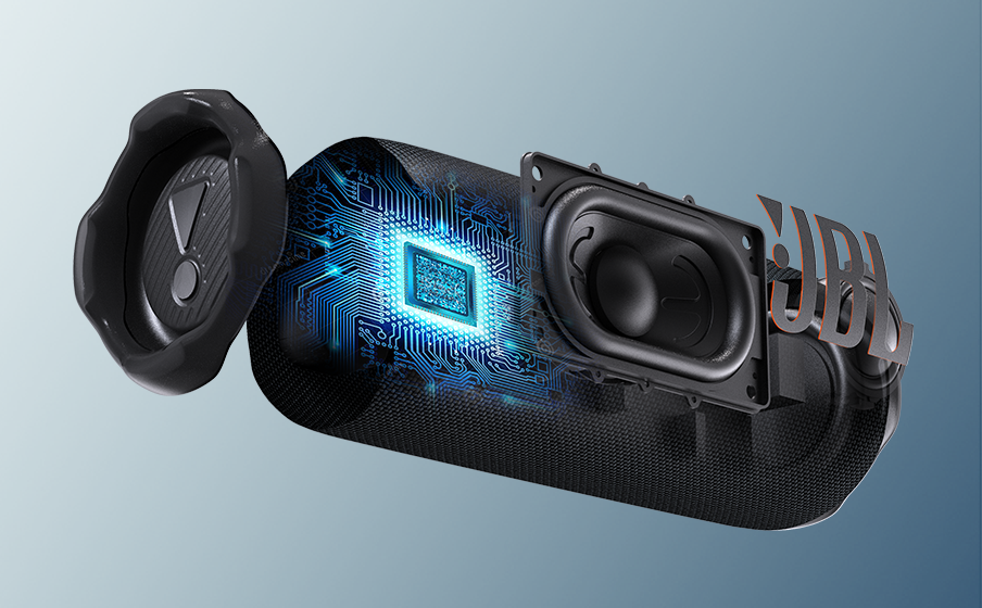 Caixa de Som JBL Flip 7 – Review Completo