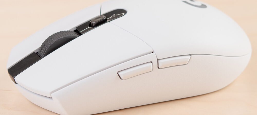 Mouse Gamer Logitech G305: O Mouse Sem Fio Mais Vendido da Amazon – Review Completo