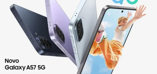 Samsung Galaxy A57: Vale a Pena em 2026? Minha Opinião Sincera!