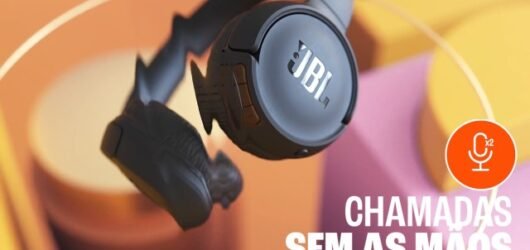 Por que o JBL Tune 520BT ainda é a Melhor Escolha em 2026? Minha Opinião Sincera!