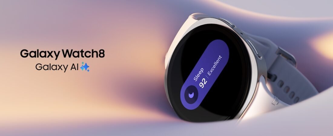 Review Samsung Galaxy Watch8: O melhor smartwatch do mercado? Minha opinião sincera
