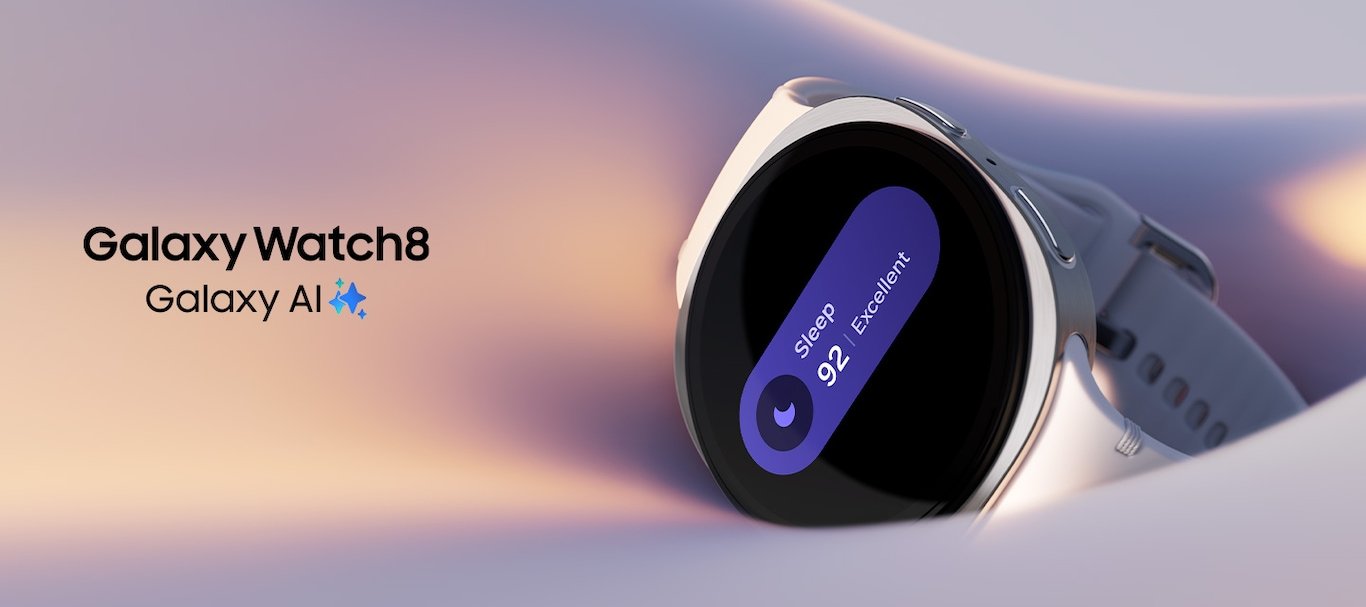 Review Samsung Galaxy Watch8: O melhor smartwatch do mercado? Minha opinião sincera